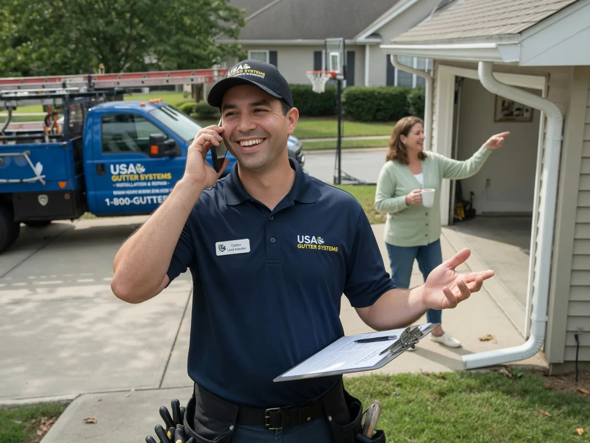 Gutter Installation Leesville, OH FAQs